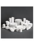 Tasse Cappuchino - 30 CL - 12 pièces - H 6.35 x 13.6 x 10.7 CM - Porcelaine - Olympia - CB462 CB462 €33.10 Tasses et mugs