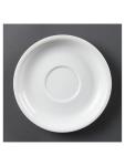 Tasse à cappuchino soucoupe - 12 pièces - 16 CM - Porcelaine - Olympia - CB463 CB463 €24.44 Tasses et mugs