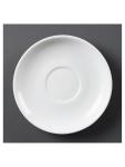 Tasse à thé soucoupe - 12 pièces - H 2,3 CM - Porcelaine - Olympia - CB468 CB468 €20.71 Tasses et mugs