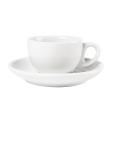 Tasse à expresso soucoupe - 12 pièces - Porcelaine - Olympia - CB465 CB465 €19.39 Tasses et mugs