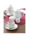 Tasse à expresso soucoupe - 12 pièces - Porcelaine - Olympia - CB465 CB465 €19.39 Tasses et mugs