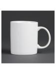 Mug - 28,4 CL - 12 pièces - Ø 8 x H 9,5 x 11,9 x 8,1 CM - Porcelaine - Olympia - CB466 CB466 €31.09 Tasses et mugs