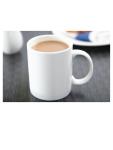 Mug - 28,4 CL - 12 pièces - Ø 8 x H 9,5 x 11,9 x 8,1 CM - Porcelaine - Olympia - CB466 CB466 €31.09 Tasses et mugs