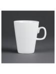 Mok - 31 CL - 12 stuks - H 11 x 11.4 x 8.8 CM - Porselein - Olympia - C359 C359 €37.60 Bekers en kopjes
