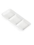Plats distributeurs - 12 pièces - H 6 x 15 x 6 CM - Porcelaine - Olympia - C336 C336 €44.73 Bols et pots