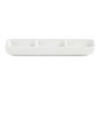 Plats distributeurs - 12 pièces - H 6 x 15 x 6 CM - Porcelaine - Olympia - C336 C336 €44.73 Bols et pots