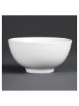 Bol à riz - 39 CL - 12 pièces - Ø 13 x H 6,3 CM - Porcelaine - Olympia - C253 C253 €46.34 Bols