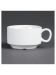 Tasse à espresso - 8,5 CL - 12 pièces - Porcelaine - Olympia - CB471 CB471 €22.39 Tasses et mugs