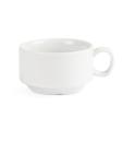 Tasse à espresso - 8,5 CL - 12 pièces - Porcelaine - Olympia - CB471 CB471 €22.39 Tasses et mugs