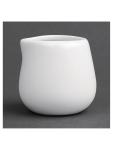 Pots à lait - 5,5 CL - 12 pièces - H 6 x 6,5 x 6,5 CM - Porcelaine - Olympia - C204 C204 €24.63 Doseerders