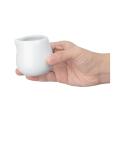 Pots à lait - 5,5 CL - 12 pièces - H 6 x 6,5 x 6,5 CM - Porcelaine - Olympia - C204 C204 €24.63 Doseerders