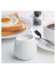 Pots à lait - 5,5 CL - 12 pièces - H 6 x 6,5 x 6,5 CM - Porcelaine - Olympia - C204 C204 €24.63 Doseerders