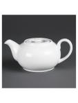 Théière - 42,6 CL - 4 pièces - H 7,5 x 16,9 x 11,4 CM - Porcelaine - Olympia - CB473 CB473 €27.02 Théière