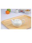Théière - 42,6 CL - 4 pièces - H 7,5 x 16,9 x 11,4 CM - Porcelaine - Olympia - CB473 CB473 €27.02 Théière