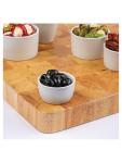 Beurriers - 12 pièces - Ø 6,25 x H 3,5 CM - Olympia - C345 C345 €22.85 Bols et pots
