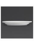 Assiette - 12 pièces - Ø 15 x H 1,9 CM - Porcelaine - Olympia - CB486 CB486 €23.17 Assiettes