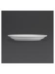 Assiette - 12 pièces - Ø 18 x H 2 CM - Porcelaine - Olympia - CB487 CB487 €33.16 Assiettes