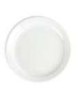 Assiette - 12 pièces - Ø 18 x H 2 CM - Porcelaine - Olympia - CB487 CB487 €33.16 Assiettes