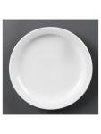 Assiette - 12 pièces - Ø 20 CM - Porcelaine - Olympia - CB488 CB488 €40.45 Assiettes