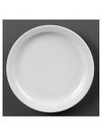 Assiette - 12 pièces - Ø 25 CM - Porcelaine - Olympia - CB490 CB490 €64.84 Assiettes
