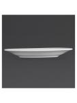 Assiette - 12 pièces - Ø 16,5 x H 1,8 CM - Porcelaine - Olympia - CB478 CB478 €25.86 Assiettes