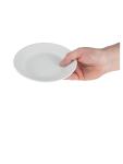 Assiette - 12 pièces - Ø 16,5 x H 1,8 CM - Porcelaine - Olympia - CB478 CB478 €25.86 Assiettes