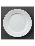 Assiette - 12 pièces - Ø 20 x H 2,1 CM - Porcelaine - Olympia - CB479 CB479 €37.16 Assiettes