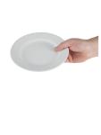 Assiette - 12 pièces - Ø 20 x H 2,1 CM - Porcelaine - Olympia - CB479 CB479 €37.16 Assiettes