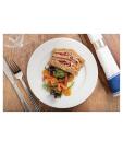 Assiette - 12 pièces - Ø 23 x H 2,2 CM - Porcelaine - Olympia - CB480 CB480 €49.60 Assiettes