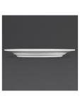 Assiette - 6 pièces - Ø 28 x H 2,6 CM - Porcelaine - Olympia - CB482 CB482 €42.03 Assiettes