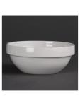 Bol - 38 CL - 12 pièces - Ø 13 x H 5,7 CM - Porcelaine - Olympia - CF354 CF354 €40.77 Bols et pots