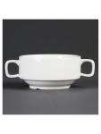 Tasse à soupe - 40 CL - 6 pièces - Ø 11,5 CM - Porcelaine - Olympia - C239 C239 €24.44 Bols
