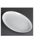 Plat - 2 pièces - H 3,6 x 23,5 x 36 CM - Porcelaine - Olympia - CC891 CC891 €28.51 Assiettes