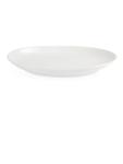 Plat - 2 pièces - H 3,6 x 23,5 x 36 CM - Porcelaine - Olympia - CC891 CC891 €28.51 Assiettes