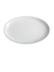 Plat - 2 pièces - H 3,6 x 23,5 x 36 CM - Porcelaine - Olympia - CC891 CC891 €28.51 Assiettes