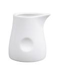 Pot à lait - 7 CL - 6 pièces - Ø 5,4 x H 6 x 5,2 x 4,2 CM - Porcelaine - Olympia - GM366 GM366 €15.29 Doseerders