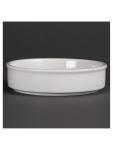 Plat à tapas - 6 pièces - Ø 13,4 x H 3 CM - Porcelaine - Olympia - DK828 DK828 €30.20 Bols et pots