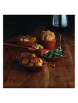 Plat à tapas - 6 pièces - Ø 10,2 x H 2 CM - Olympia - CD740 CD740 €25.43 Bols et pots