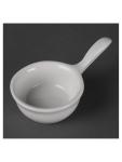 Mini moule - 3.5 CL - 12 pièces - Blanc - H 3.5 x 11.5 x 6.8 CM - Olympia - CE544 CE544 €20.71 Bols et pots