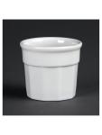 Saucière - 3,8 CL - 12 pièces - Ø 5 x H 4,5 CM - Porcelaine - Olympia - CD728 CD728 €23.39 Bols et pots