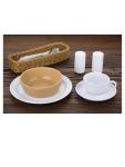 Bols - 61 CL - 6 pièces - Ø 15,6 x H 5,3 x 15,6 x 15,6 CM - Olympia - C027 C027 €38.16 Schalen