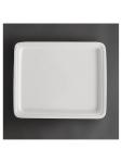Bac gastronorme - 1/2 GN - Blanc - H 3 x 26,5 x 32,5 CM - Porcelaine - Olympia - CD716 CD716 €23.29 Schalen