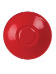 Tasse à expresso soucoupe - 12 pièces - Rouge - Ø 11,7 x H 2 CM - Grès - Olympia - GK085 GK085 €30.20 Tasses et mugs