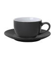 Coupelle - 12 pièces - Gris - Ø 15,8 x H 2 CM - Grès - Olympia - GL049 GL049 €41.87 Tasses et mugs
