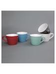 Mug - 23 CL - 6 pièces - H 7,35 x 12,45 CM - Grès - Olympia - DH640 DH640 €23.29 Tasses et mugs