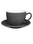 Tasse à cappuccino - 34 CL - 12 pièces - Gris - H 6 x 13,5 CM - Grès - Olympia - GK078 GK078 €63.47 Tasses et mugs