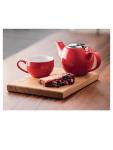 Théière - 51 CL - Rouge - Ø 11 x H 10,4 x 19,4 CM - Grès - Olympia - GM594 GM594 €20.39 Théière