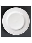 Assiette - 4 pièces - Ø 27 CM - Porcelaine - Olympia - CD625 CD625 €35.73 Assiettes