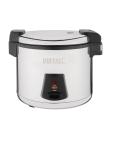 Cuiseur à riz - H 34,5 x 46 x 40 CM - 19,5 kW - 230 V - Buffalo - J300 J300 €143.83 Cuiseurs de riz