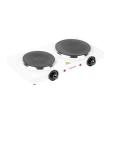 Plaque de cuisson - H 6,5 x 46 x 25 CM - 2,5 kW - 230 V - Caterlite - GG567 GG567 €67.15 Plaque de cuisson électrique